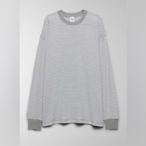 NWOT Aritzia TNA Tremont Thermal long sleeve - Picture 3 of 7